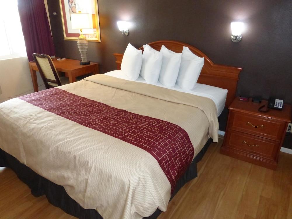 Red Roof Inn Needles Εξωτερικό φωτογραφία