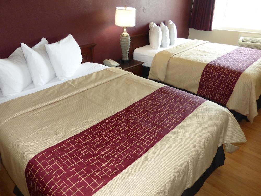 Red Roof Inn Needles Εξωτερικό φωτογραφία