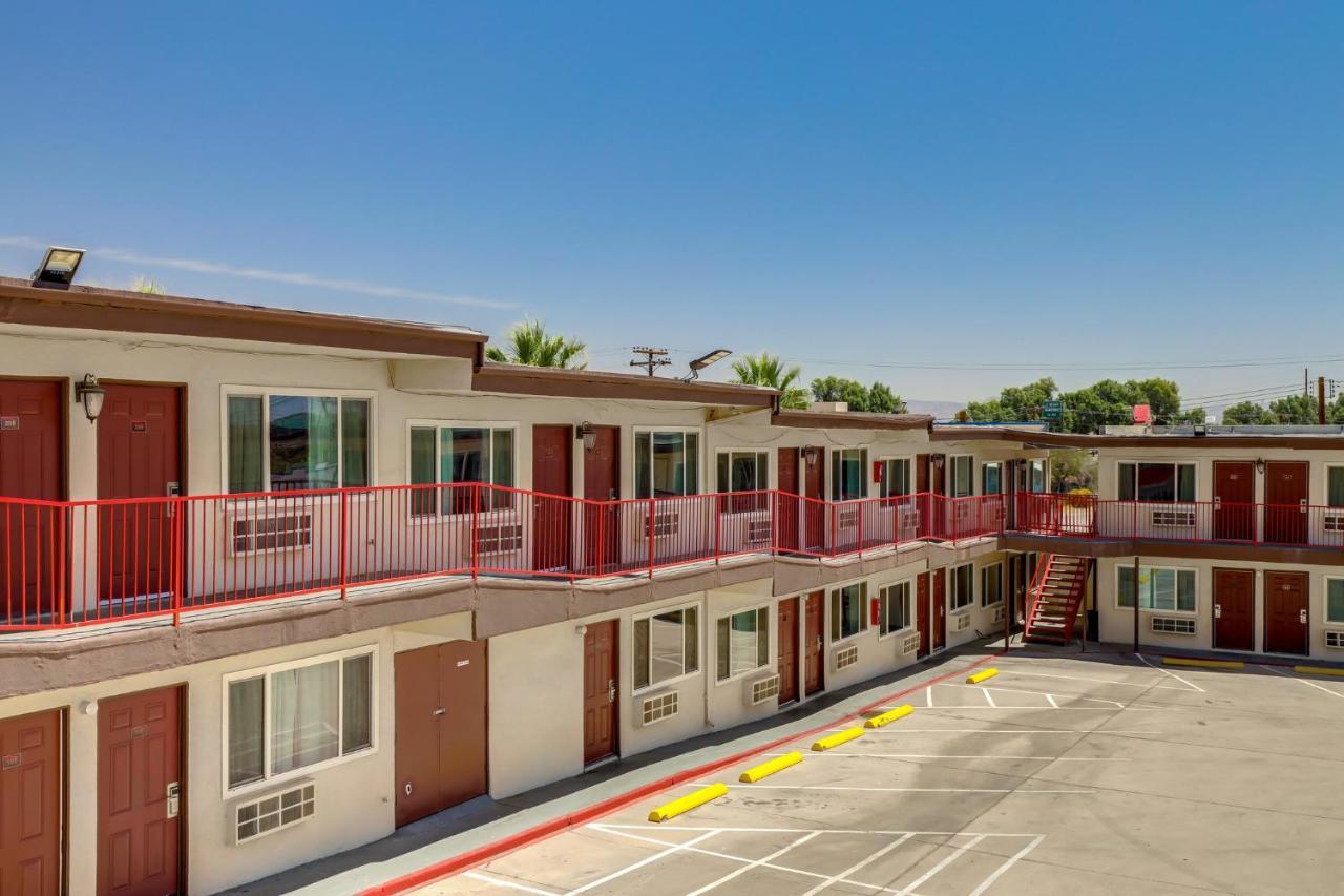 Red Roof Inn Needles Εξωτερικό φωτογραφία