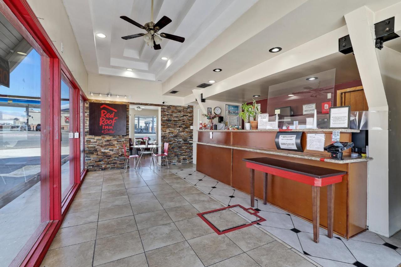 Red Roof Inn Needles Εξωτερικό φωτογραφία