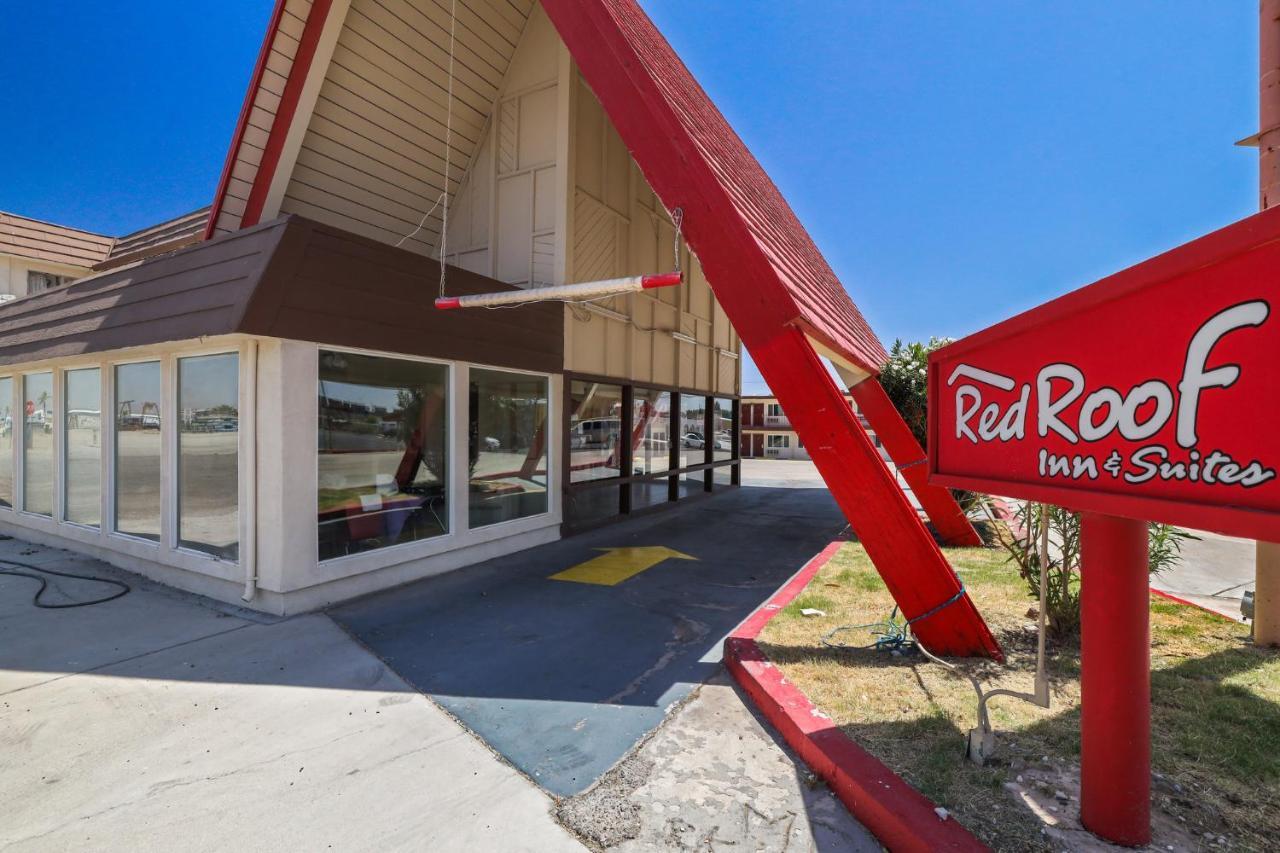 Red Roof Inn Needles Εξωτερικό φωτογραφία