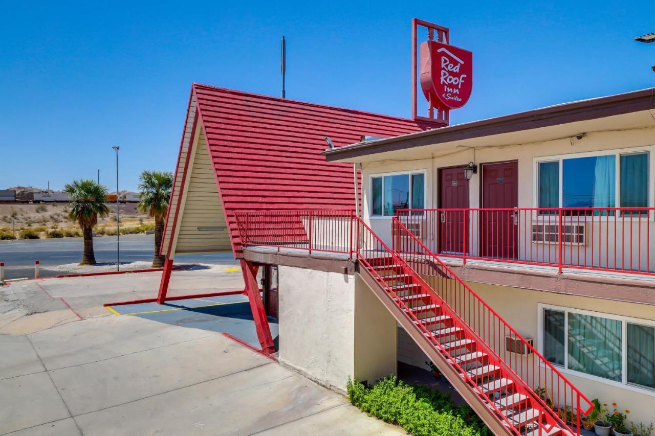 Red Roof Inn Needles Εξωτερικό φωτογραφία