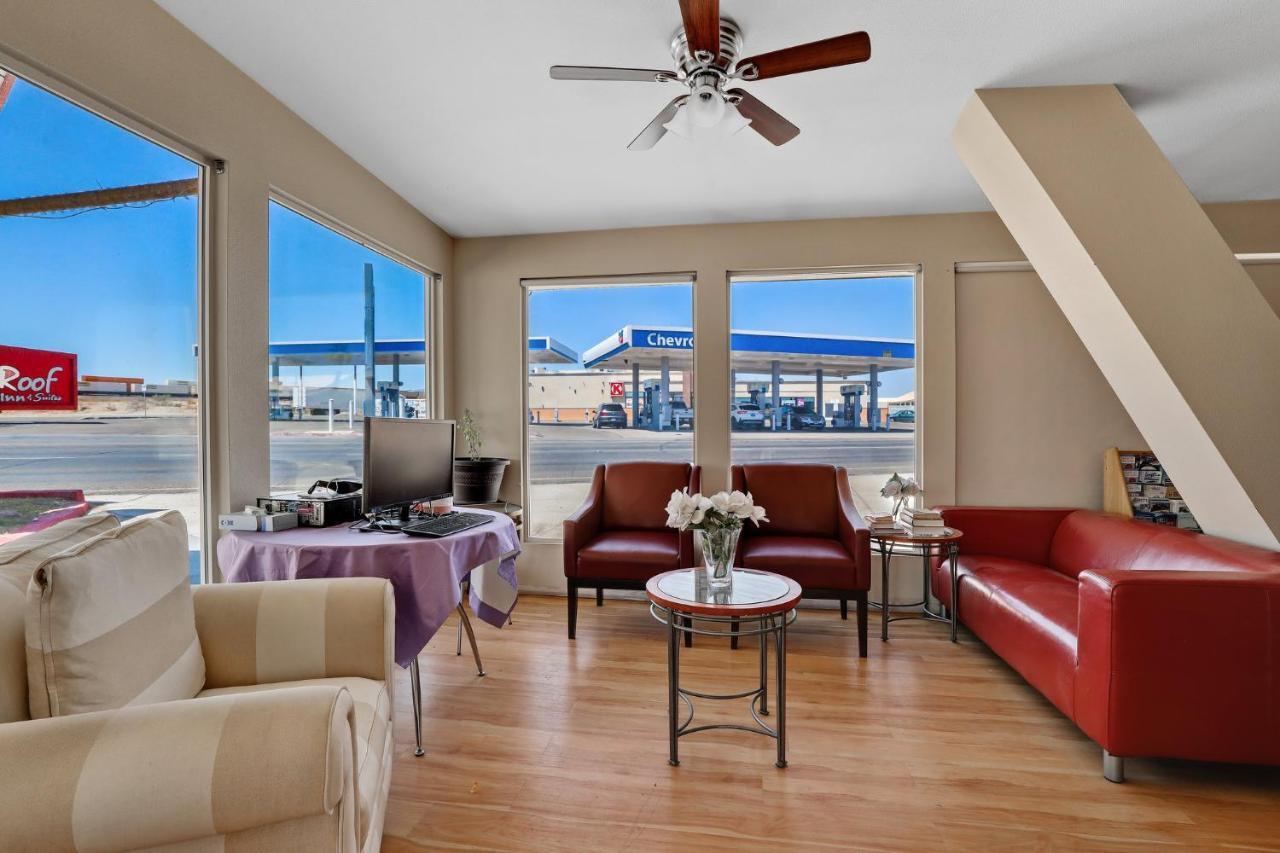 Red Roof Inn Needles Εξωτερικό φωτογραφία