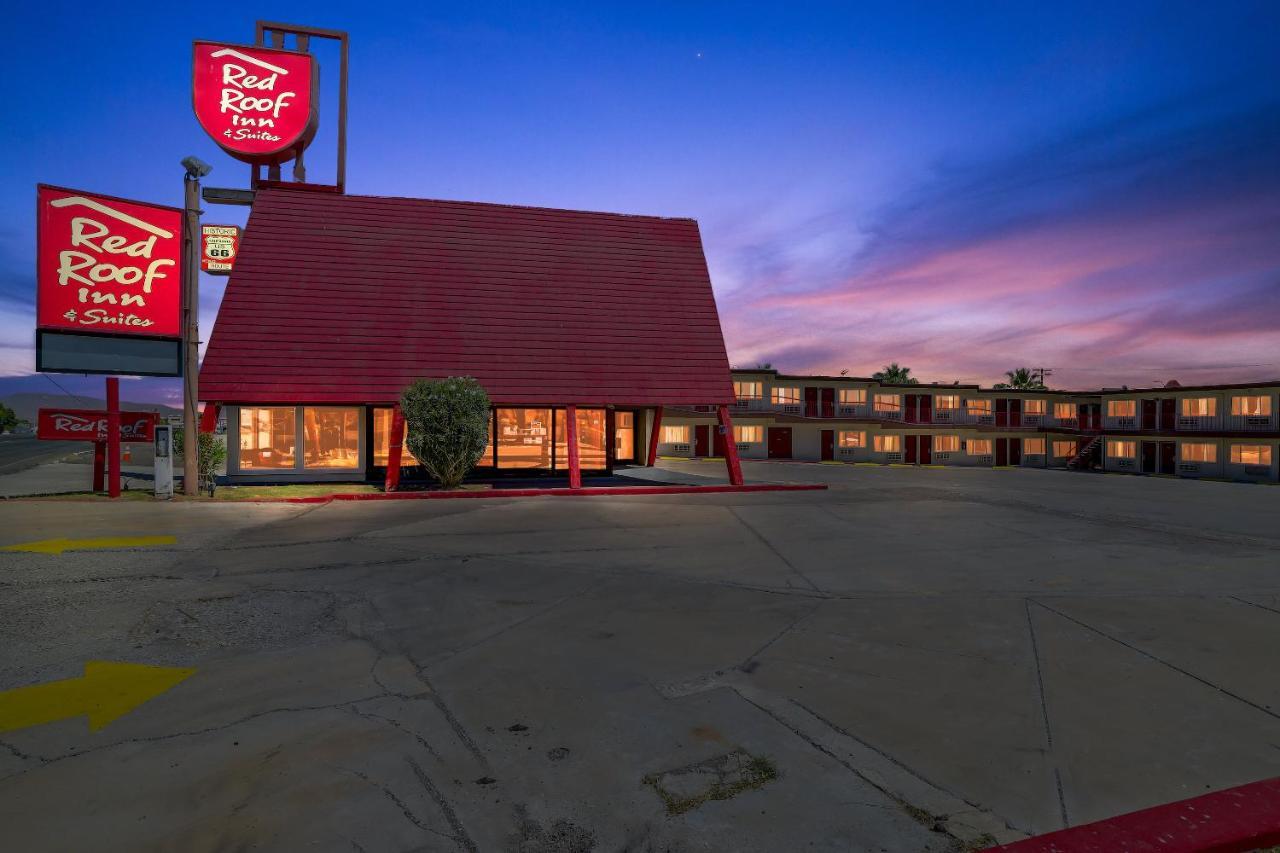 Red Roof Inn Needles Εξωτερικό φωτογραφία