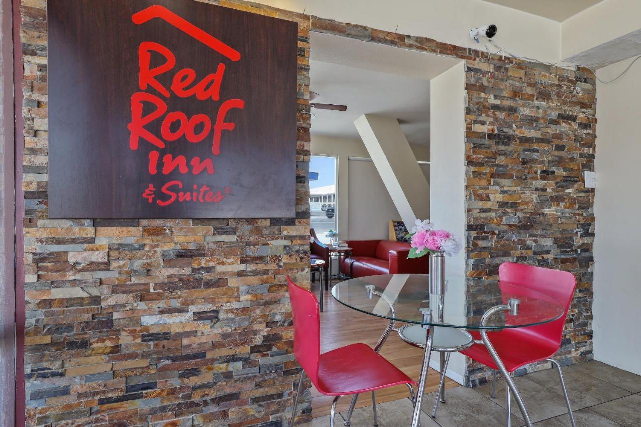 Red Roof Inn Needles Εξωτερικό φωτογραφία
