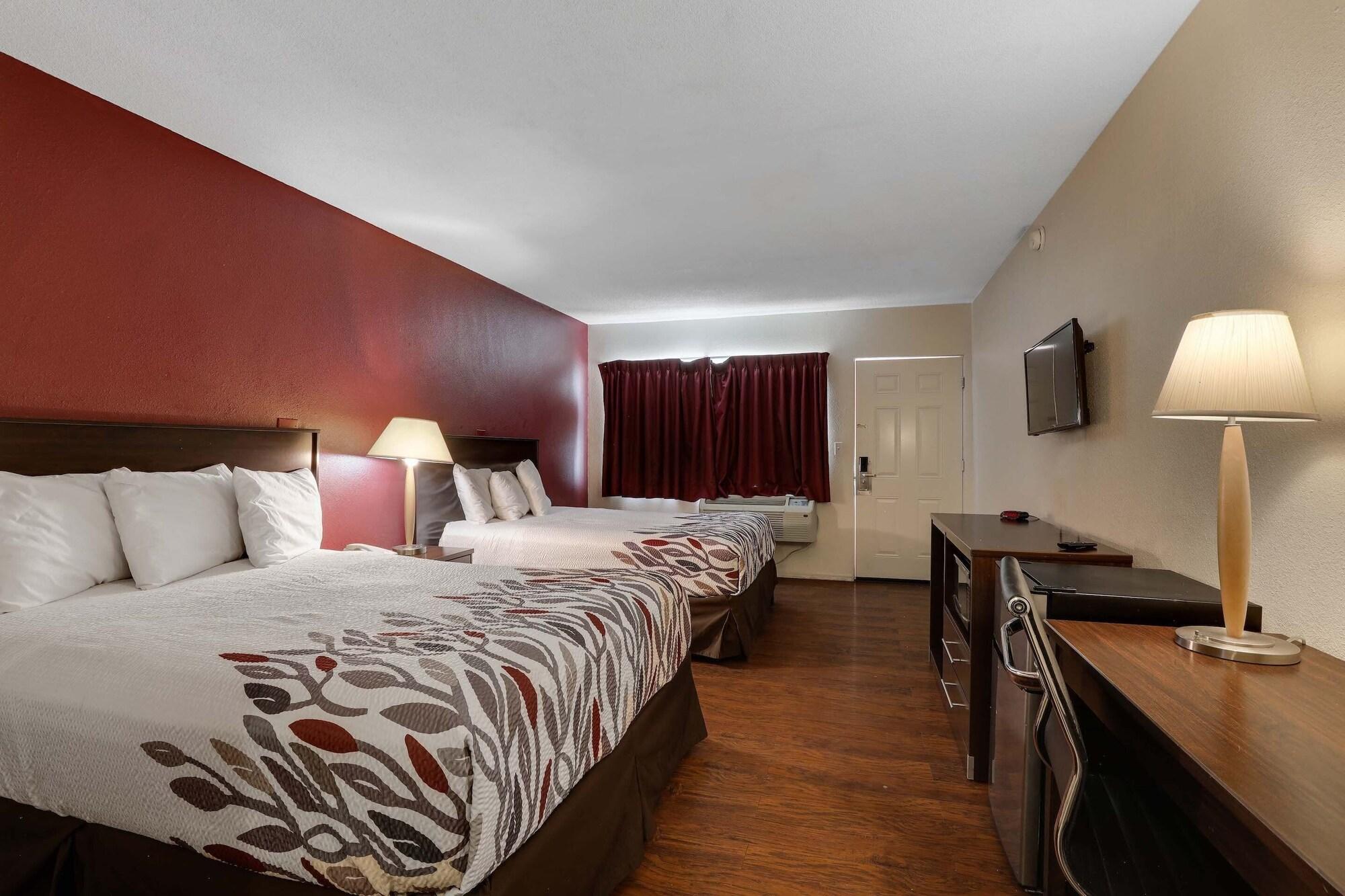 Red Roof Inn Needles Εξωτερικό φωτογραφία