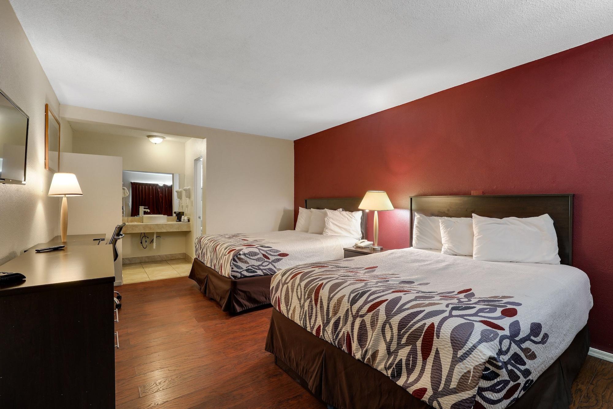 Red Roof Inn Needles Εξωτερικό φωτογραφία