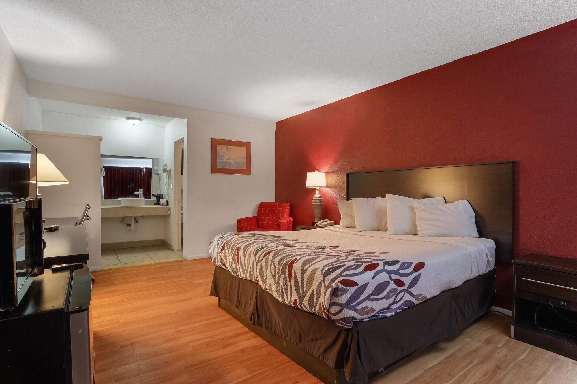 Red Roof Inn Needles Εξωτερικό φωτογραφία