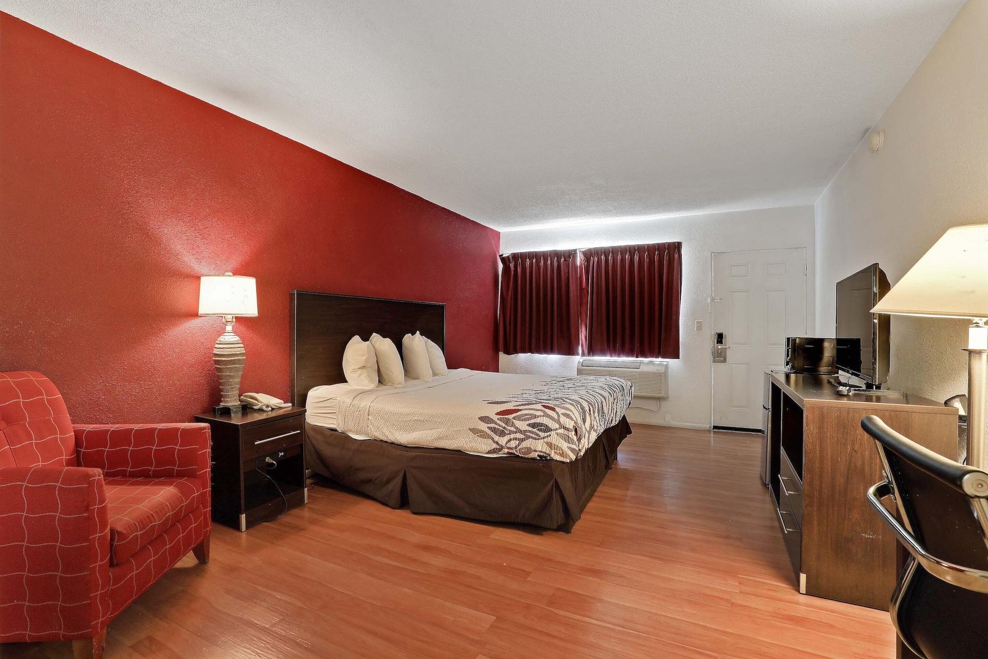 Red Roof Inn Needles Εξωτερικό φωτογραφία