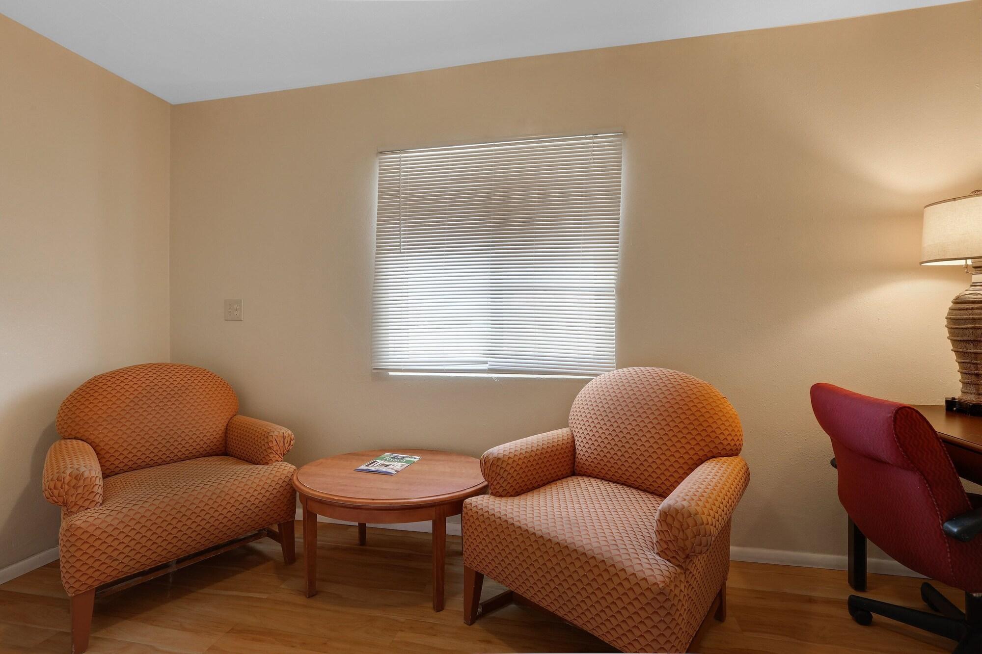 Red Roof Inn Needles Εξωτερικό φωτογραφία