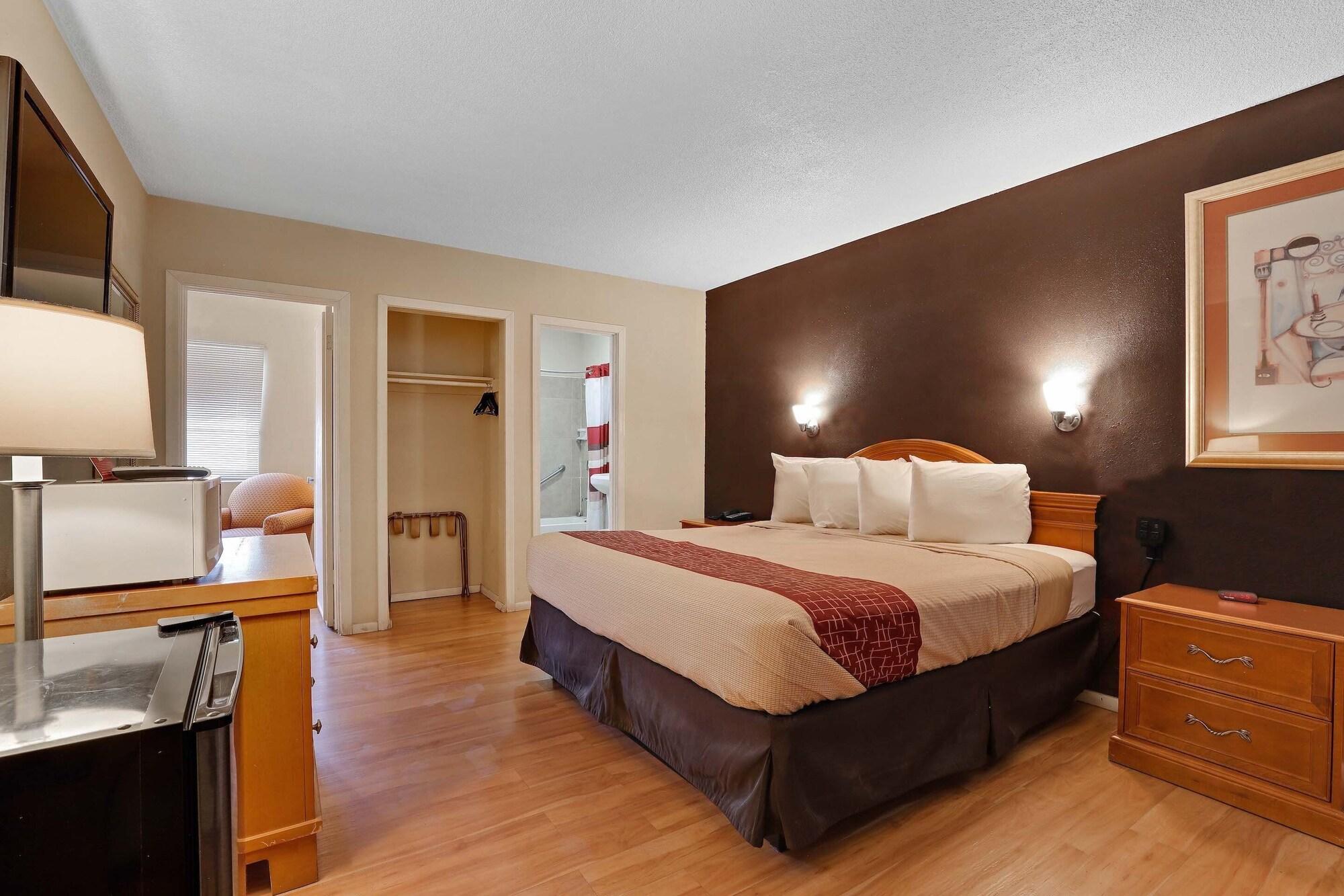 Red Roof Inn Needles Εξωτερικό φωτογραφία