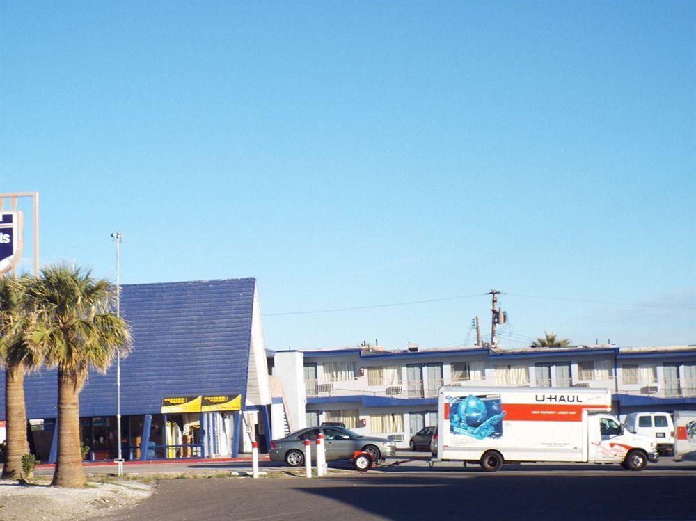 Red Roof Inn Needles Εξωτερικό φωτογραφία